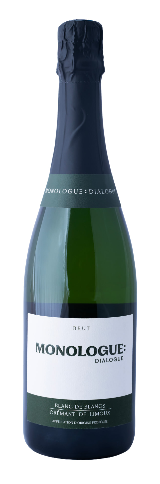 Flaske: MONOLOGUE: DIALOGUE CRÉMANT DE LIMOUX — 2023
